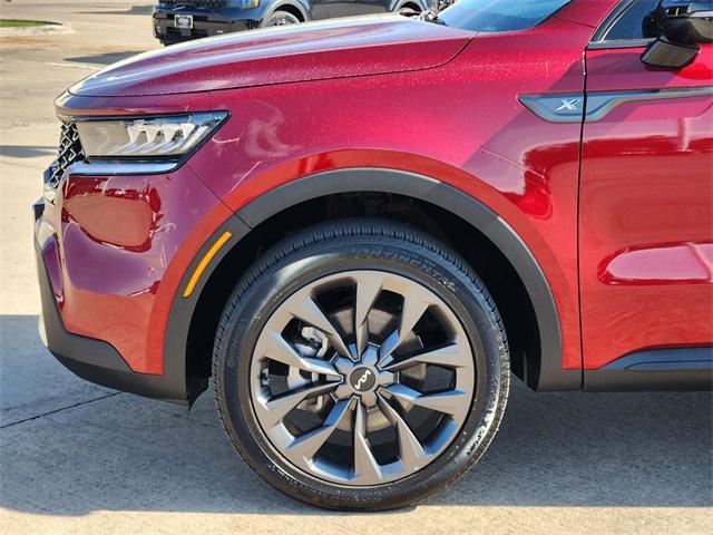used 2023 Kia Sorento car, priced at $33,745