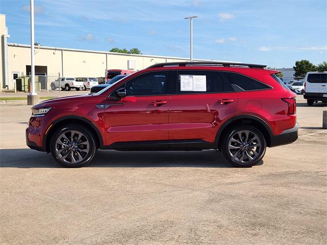 used 2023 Kia Sorento car, priced at $33,745
