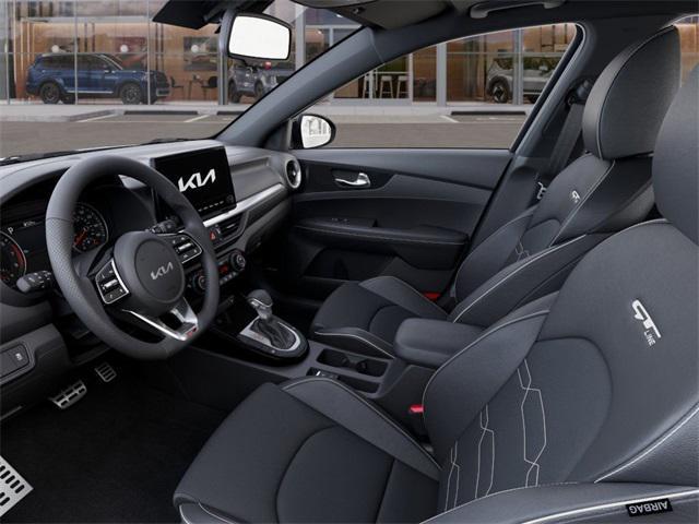 new 2024 Kia Forte car, priced at $23,840