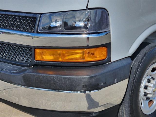 used 2022 Chevrolet Express 2500 car, priced at $29,300