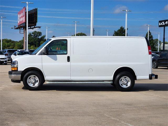 used 2022 Chevrolet Express 2500 car, priced at $29,300