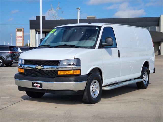 used 2022 Chevrolet Express 2500 car, priced at $29,300