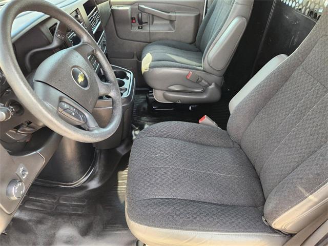 used 2022 Chevrolet Express 2500 car, priced at $29,300