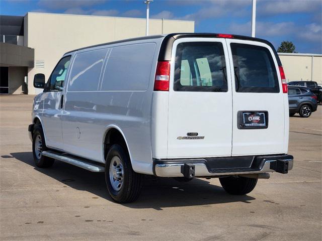 used 2022 Chevrolet Express 2500 car, priced at $29,300