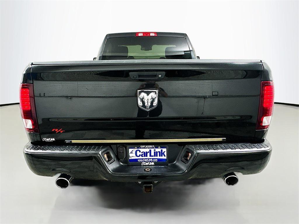 used 2017 Ram 1500 car, priced at $26,900