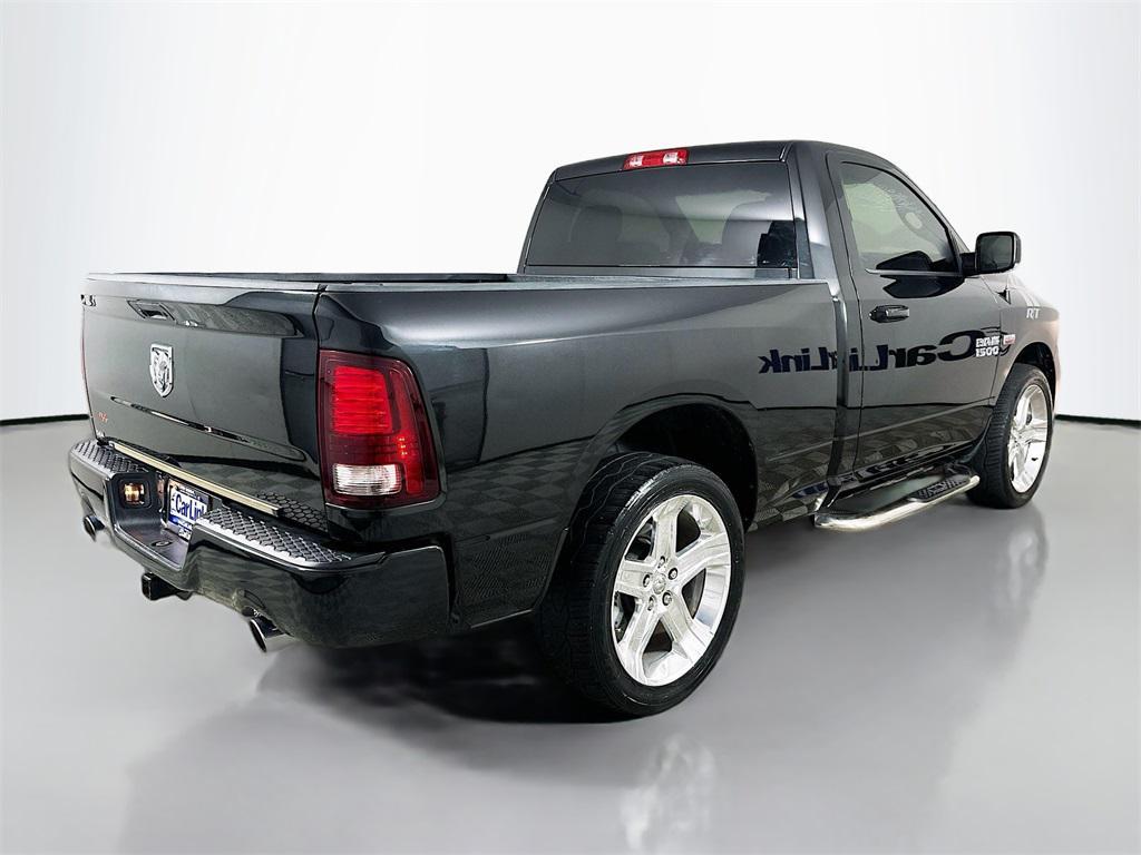 used 2017 Ram 1500 car, priced at $26,900