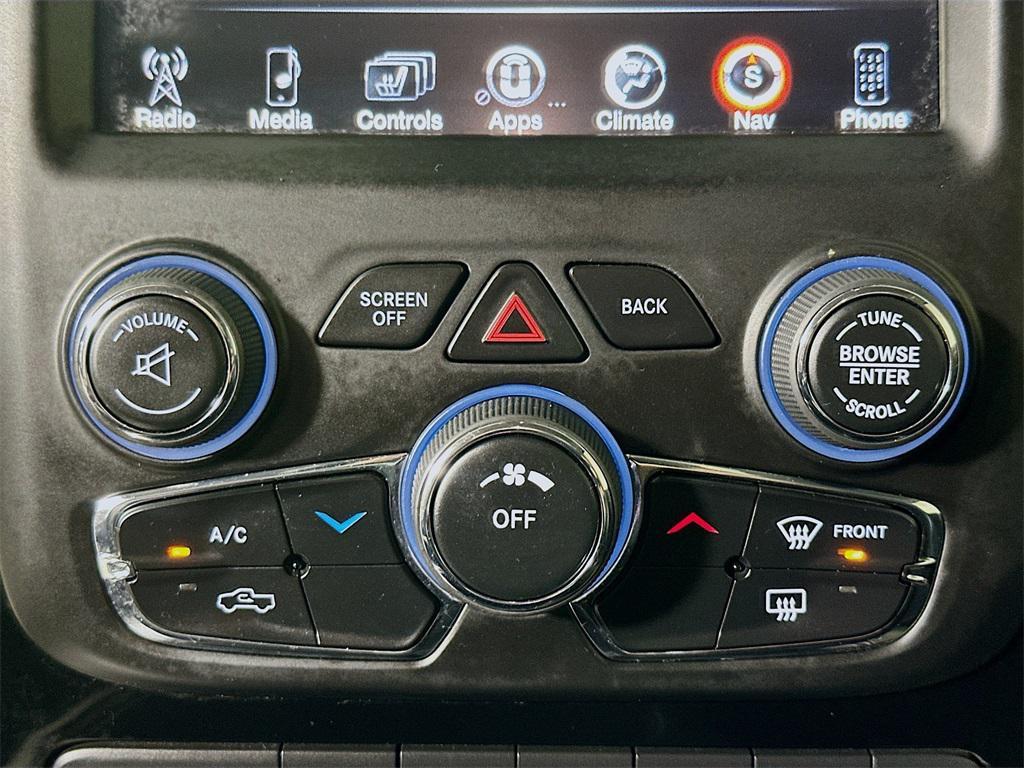 used 2017 Ram 1500 car, priced at $26,900