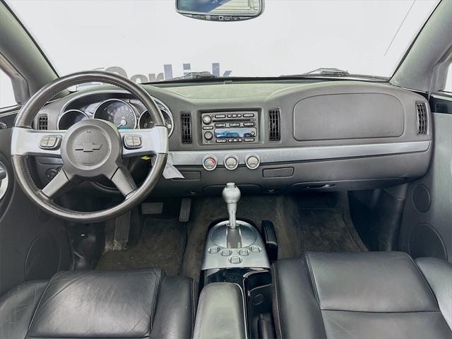 used 2004 Chevrolet SSR car, priced at $17,900