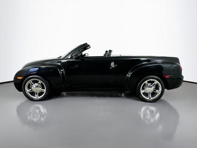 used 2004 Chevrolet SSR car, priced at $17,900