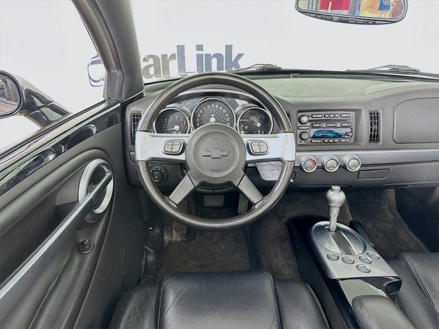 used 2004 Chevrolet SSR car, priced at $17,900