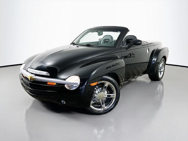 used 2004 Chevrolet SSR car, priced at $17,900