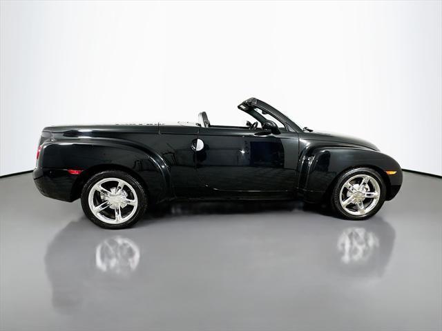 used 2004 Chevrolet SSR car, priced at $17,900