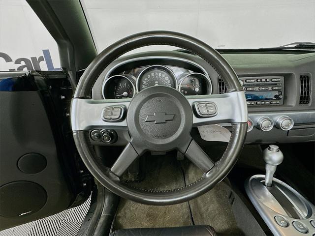 used 2004 Chevrolet SSR car, priced at $17,900
