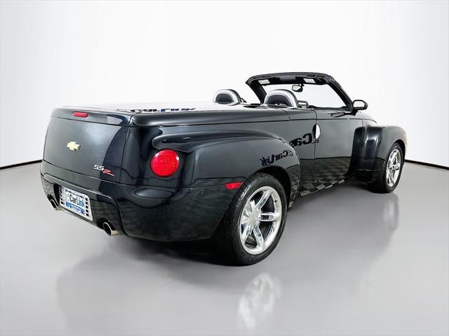 used 2004 Chevrolet SSR car, priced at $17,900