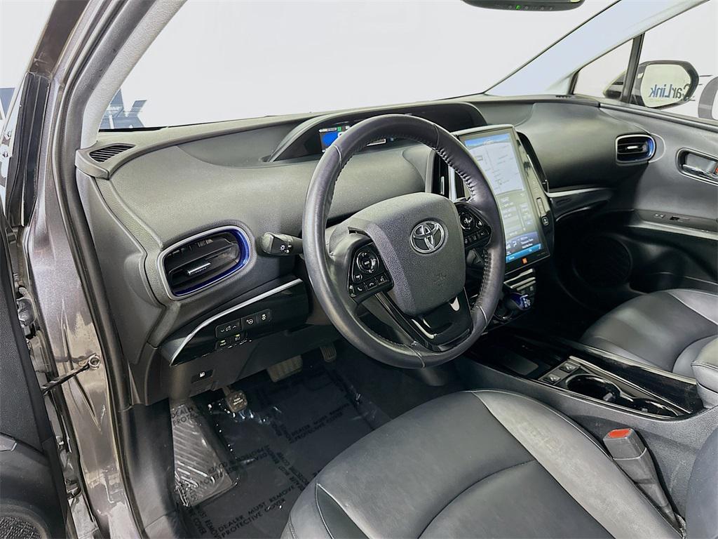 used 2019 Toyota Prius car, priced at $13,900