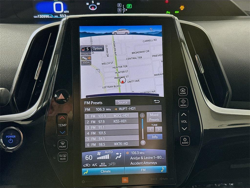 used 2019 Toyota Prius car, priced at $13,900