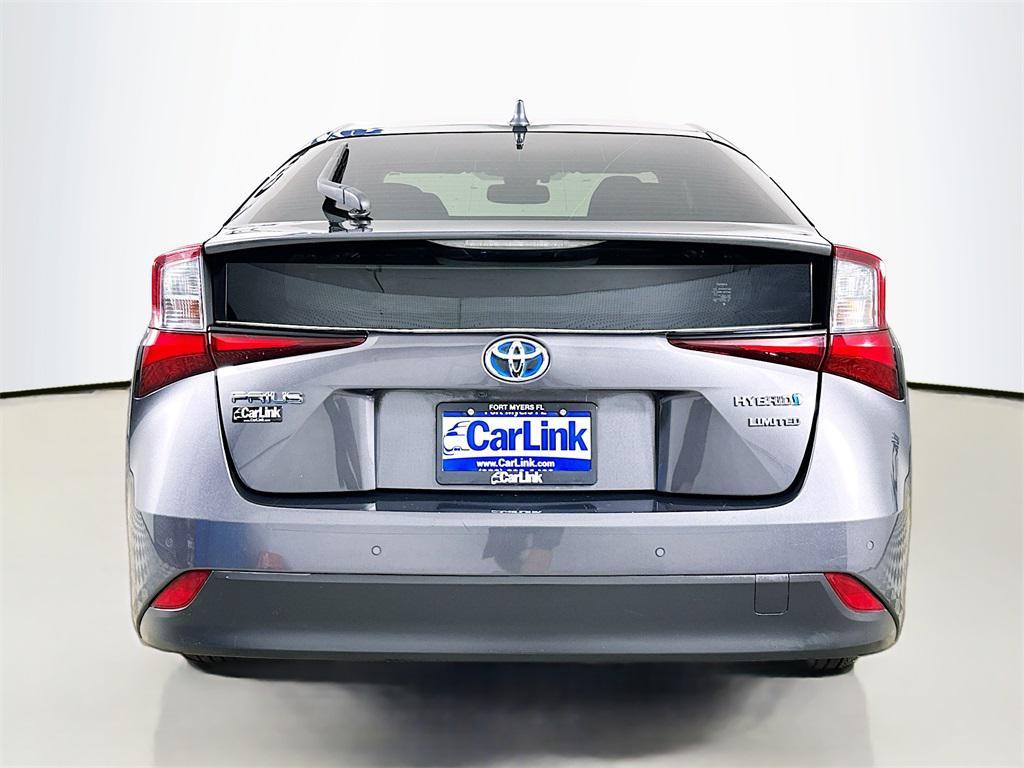 used 2019 Toyota Prius car, priced at $13,900