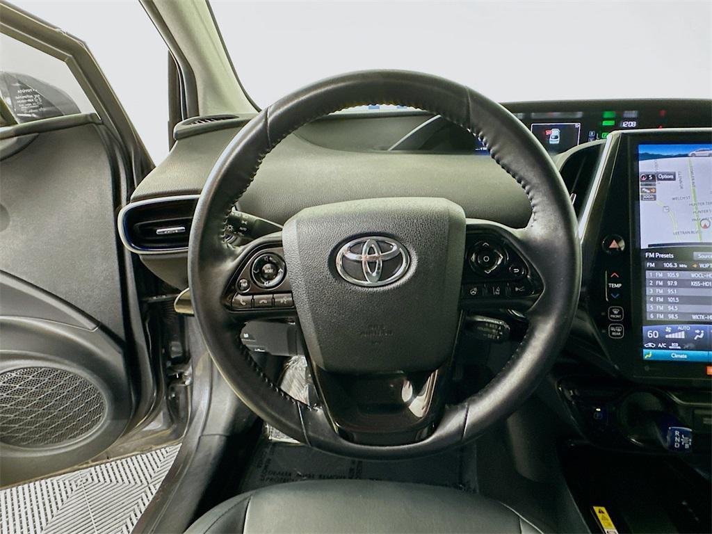 used 2019 Toyota Prius car, priced at $13,900