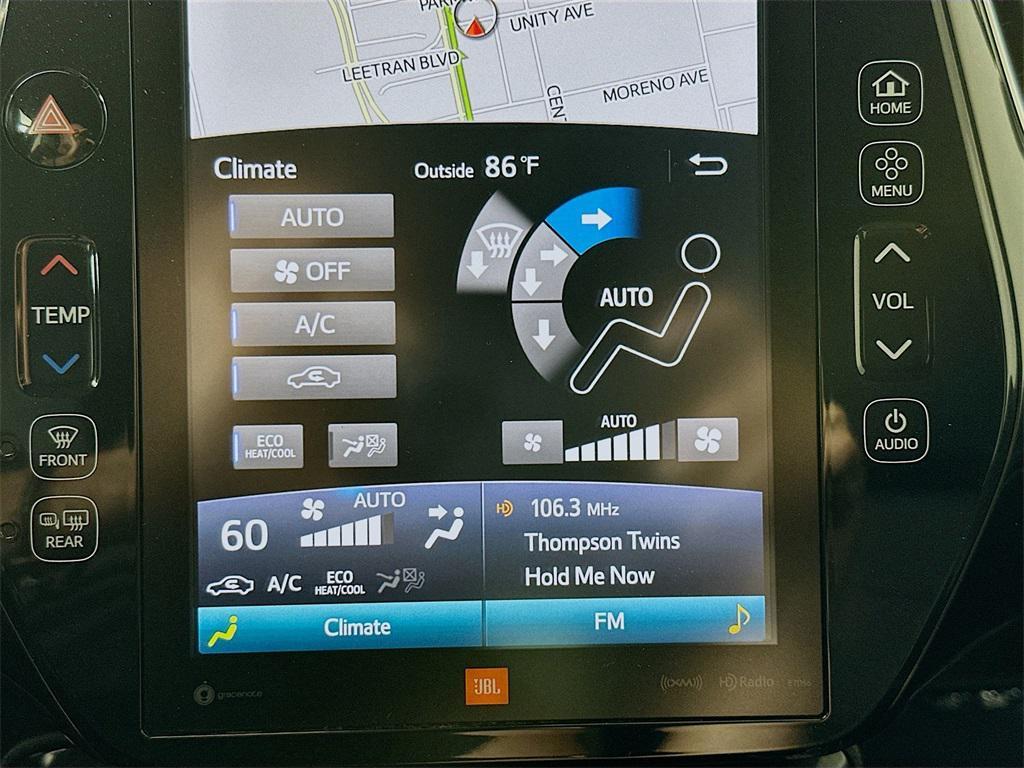 used 2019 Toyota Prius car, priced at $13,900