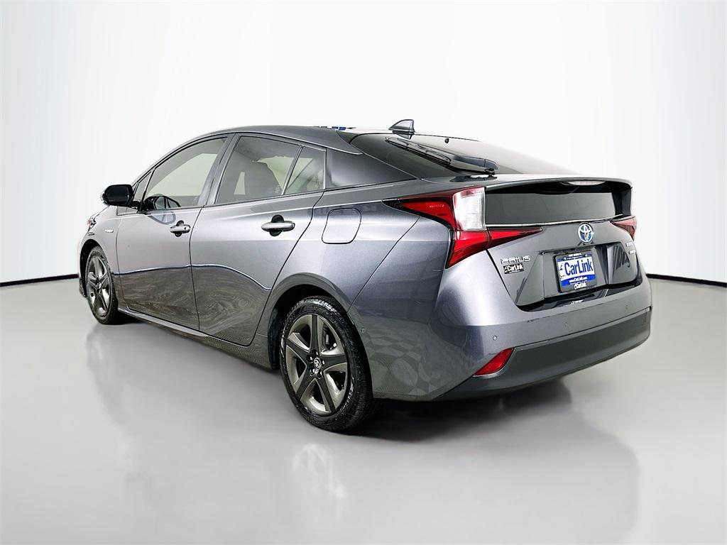 used 2019 Toyota Prius car, priced at $13,900