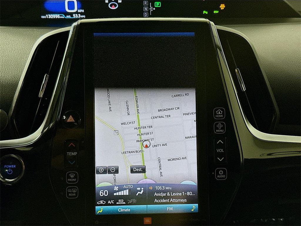 used 2019 Toyota Prius car, priced at $13,900