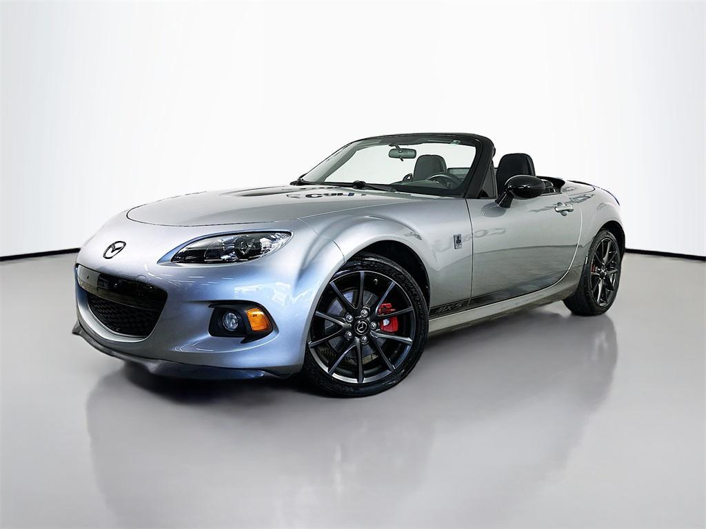 used 2013 Mazda MX-5 Miata car, priced at $14,444