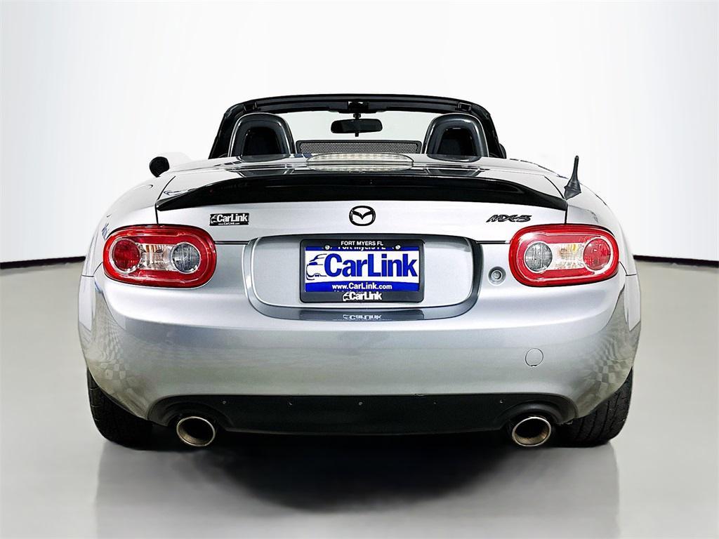 used 2013 Mazda MX-5 Miata car, priced at $14,444