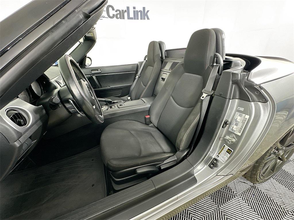 used 2013 Mazda MX-5 Miata car, priced at $14,444