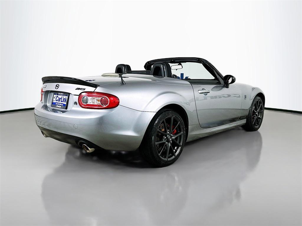 used 2013 Mazda MX-5 Miata car, priced at $14,444