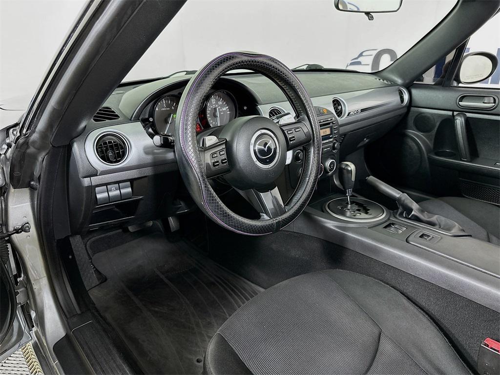 used 2013 Mazda MX-5 Miata car, priced at $14,444