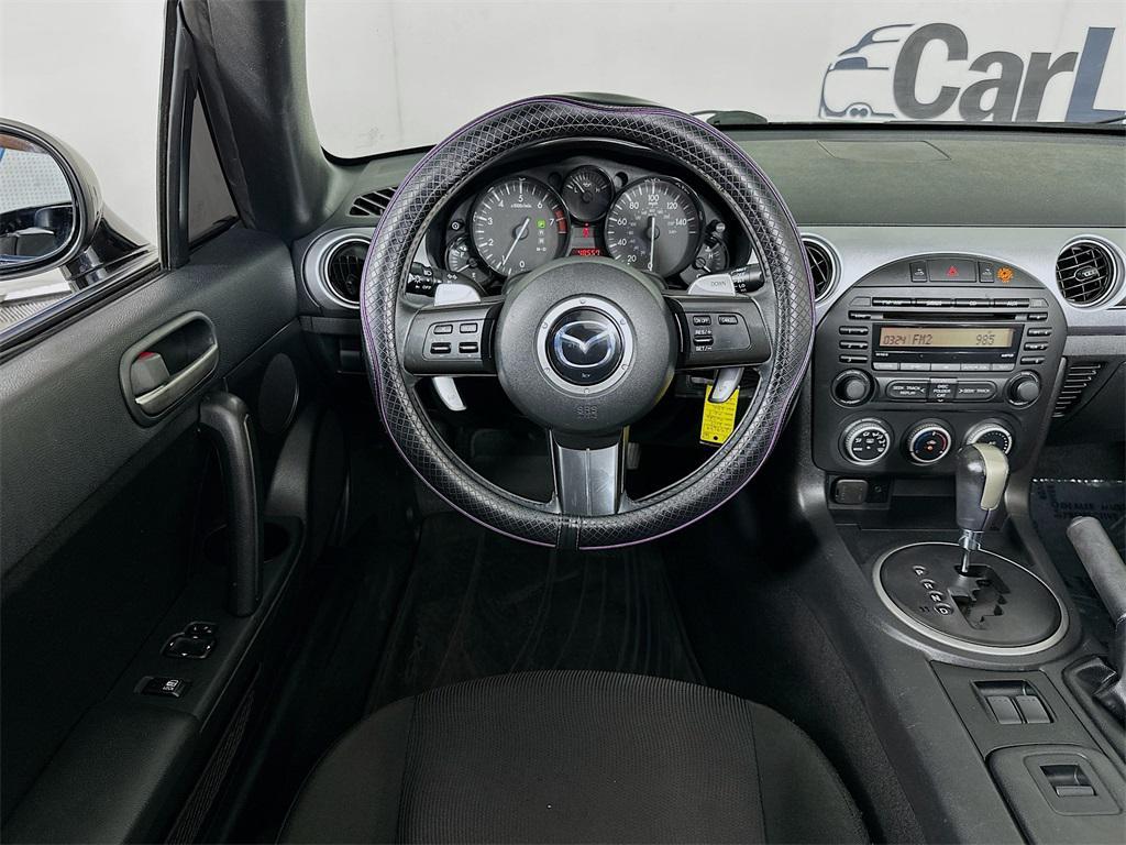 used 2013 Mazda MX-5 Miata car, priced at $14,444