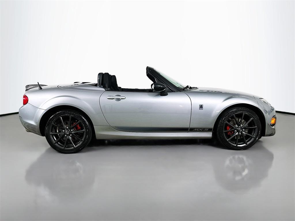 used 2013 Mazda MX-5 Miata car, priced at $14,444