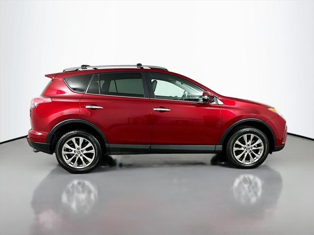 used 2018 Toyota RAV4 car, priced at $20,777