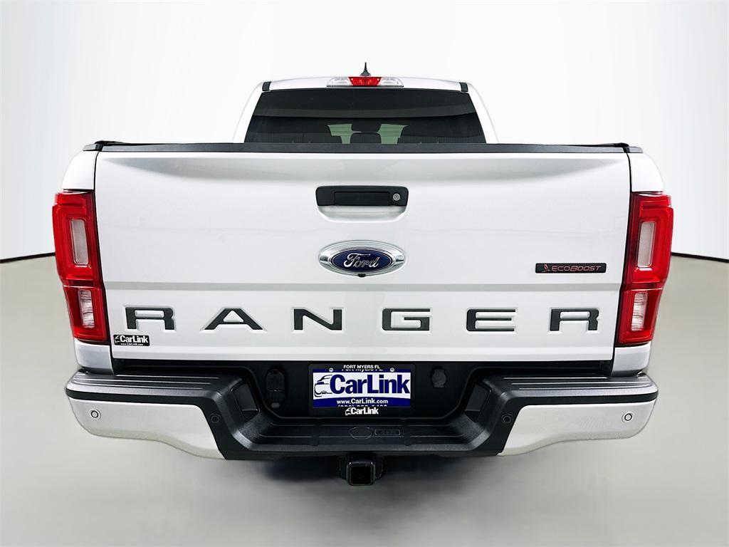 used 2019 Ford Ranger car, priced at $20,900