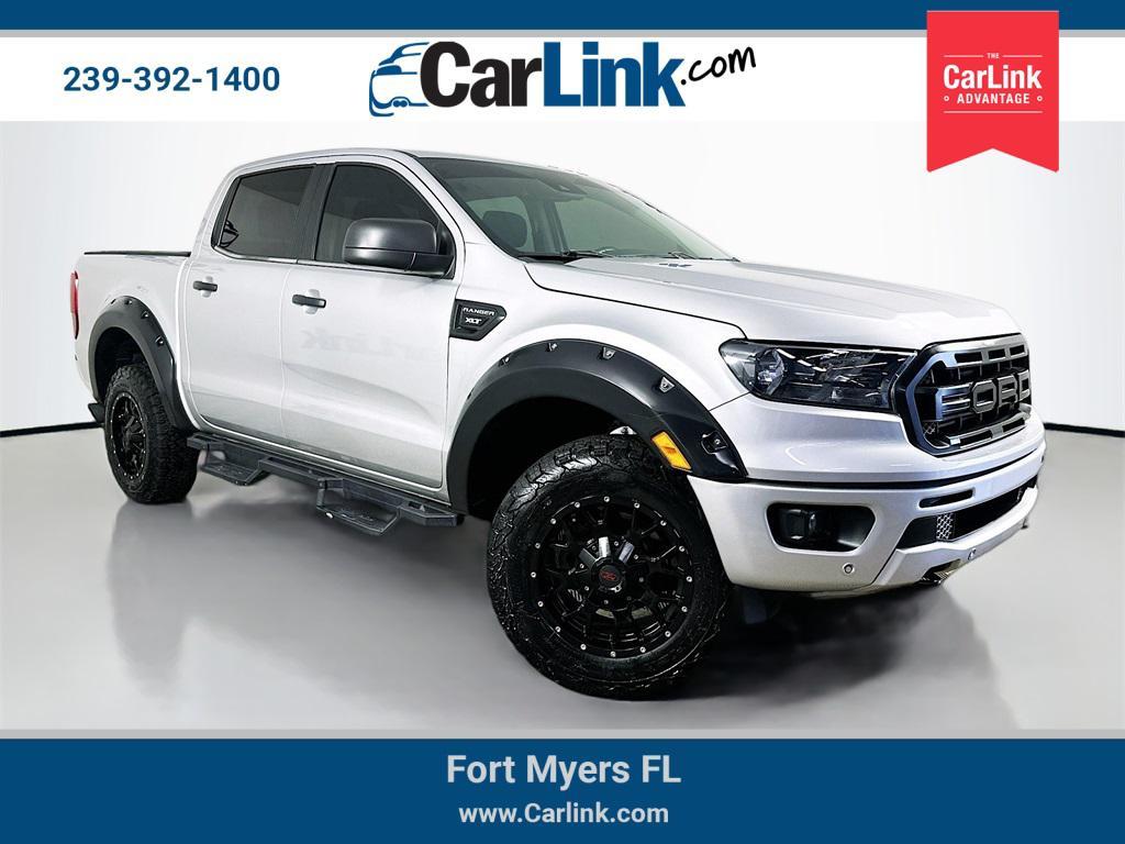 used 2019 Ford Ranger car, priced at $20,900