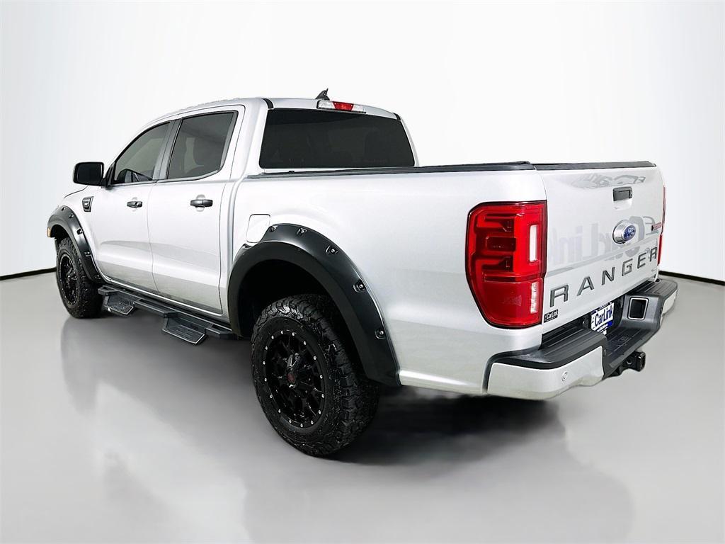 used 2019 Ford Ranger car, priced at $20,900