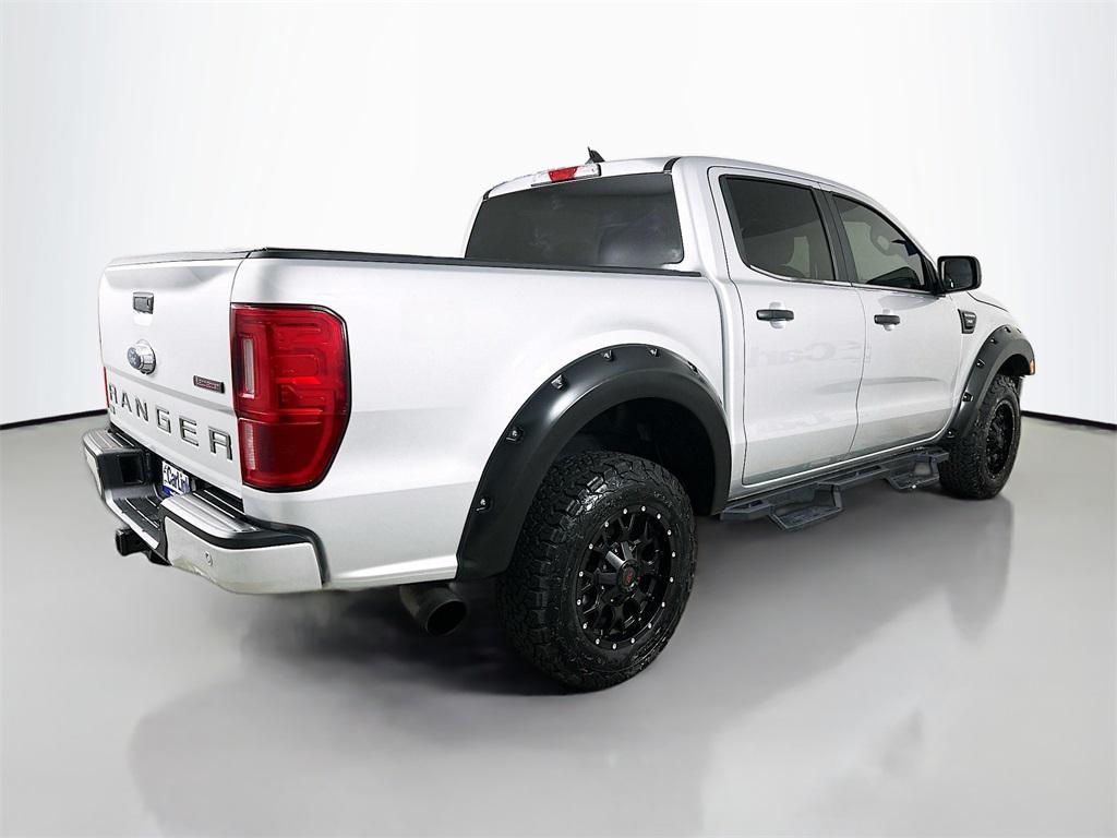 used 2019 Ford Ranger car, priced at $20,900