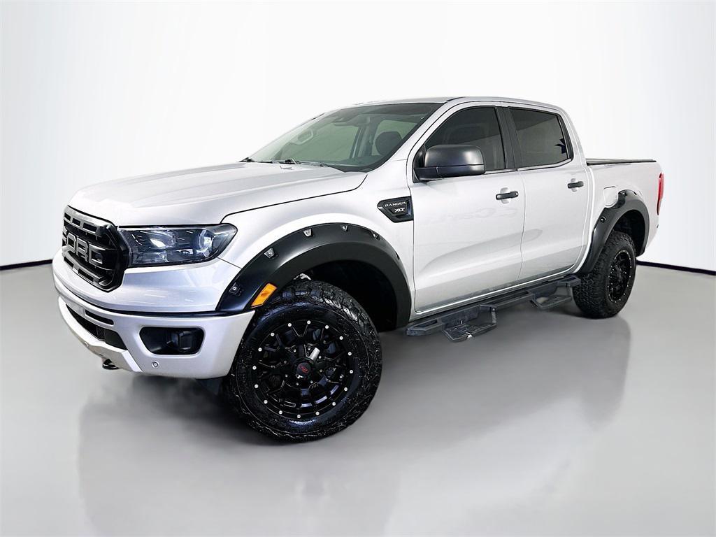 used 2019 Ford Ranger car, priced at $20,900