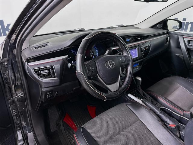 used 2016 Toyota Corolla car, priced at $8,490