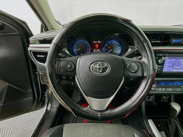 used 2016 Toyota Corolla car, priced at $8,490