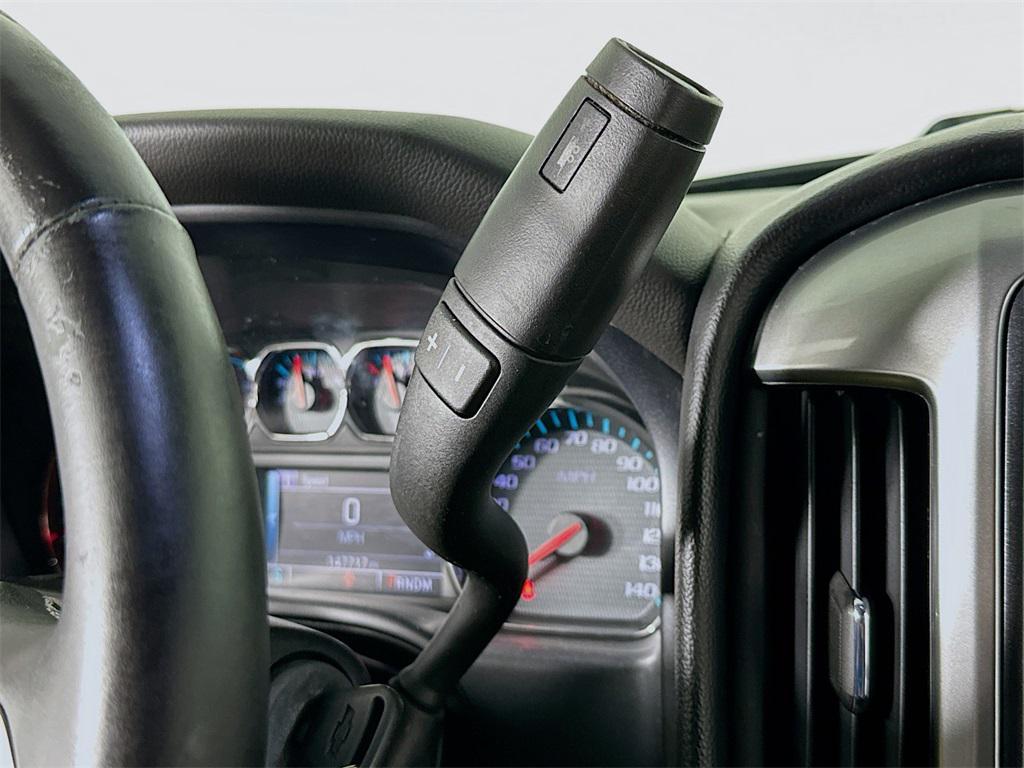 used 2015 Chevrolet Silverado 1500 car, priced at $14,900