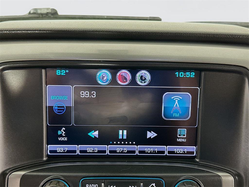 used 2015 Chevrolet Silverado 1500 car, priced at $14,900