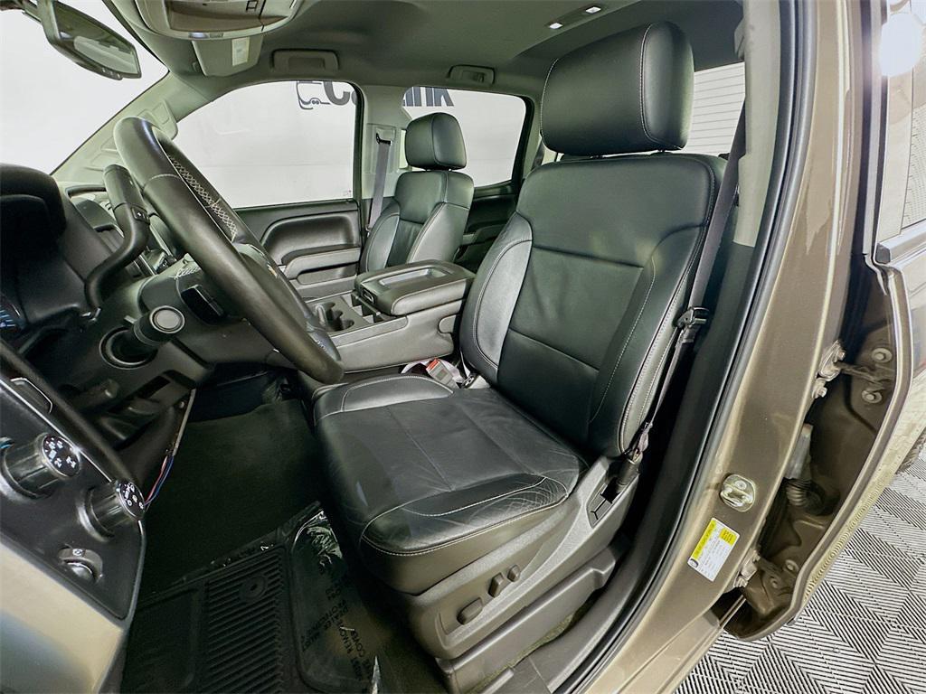 used 2015 Chevrolet Silverado 1500 car, priced at $14,900