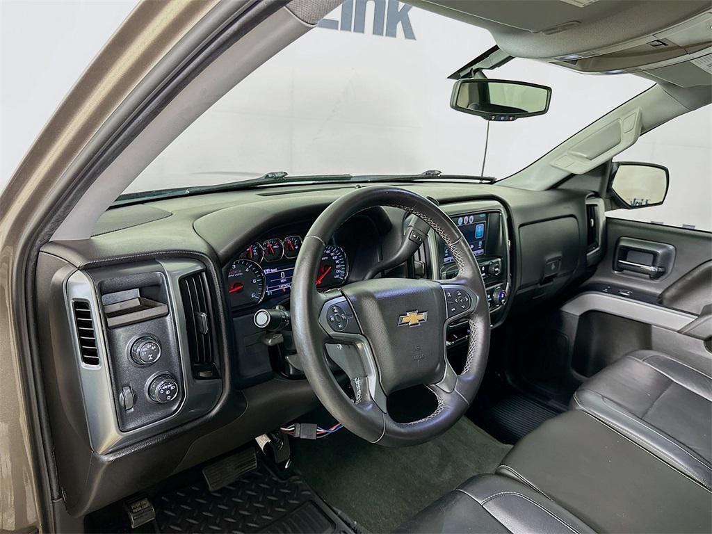 used 2015 Chevrolet Silverado 1500 car, priced at $14,900