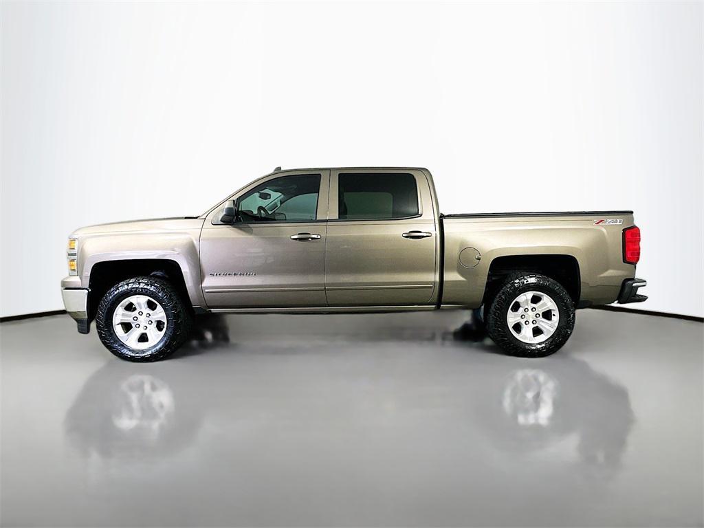 used 2015 Chevrolet Silverado 1500 car, priced at $14,900