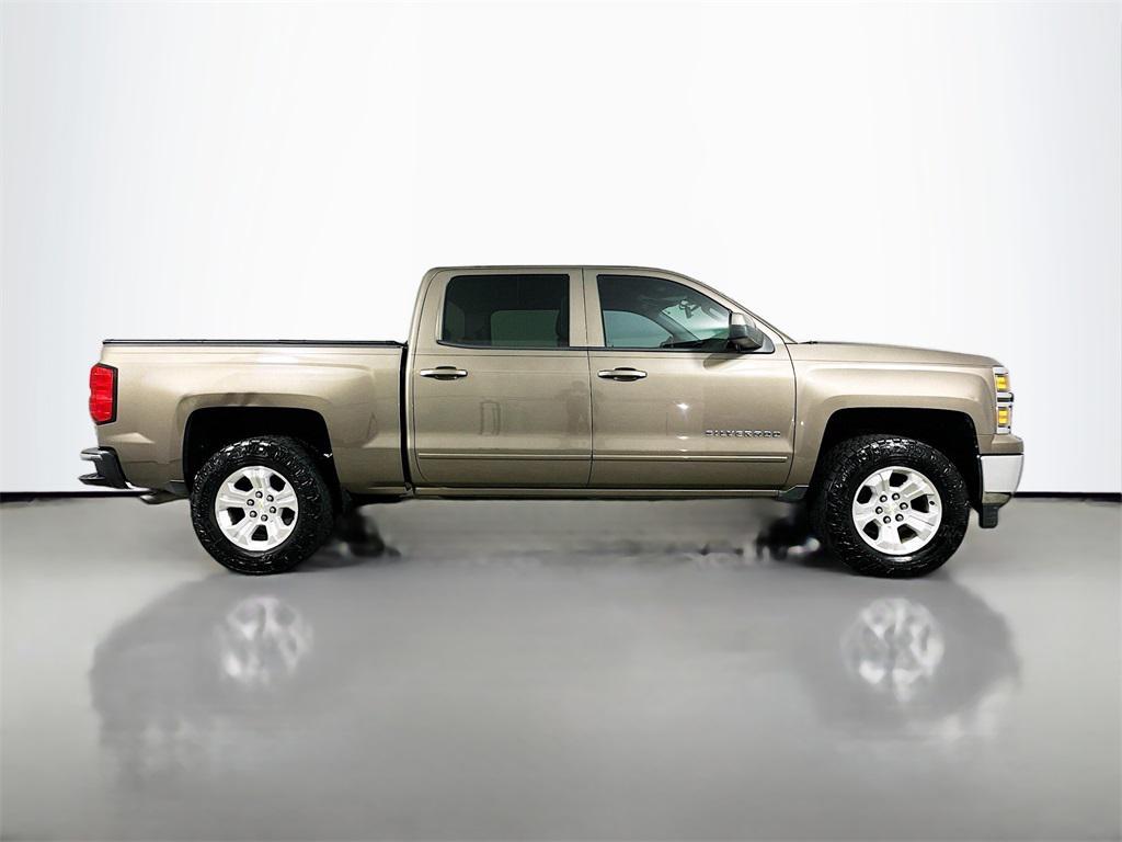used 2015 Chevrolet Silverado 1500 car, priced at $14,900