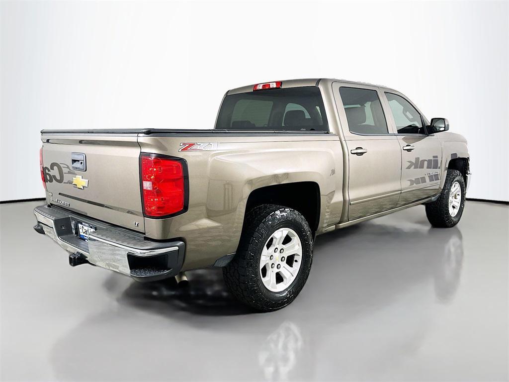 used 2015 Chevrolet Silverado 1500 car, priced at $14,900