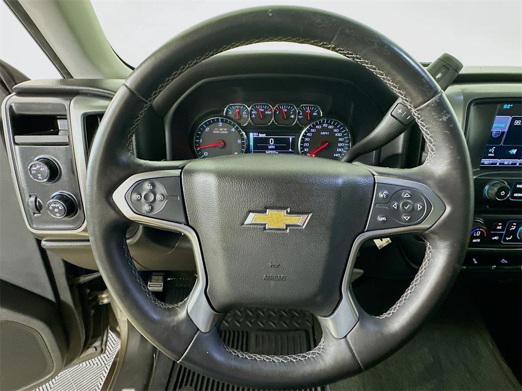 used 2015 Chevrolet Silverado 1500 car, priced at $14,900