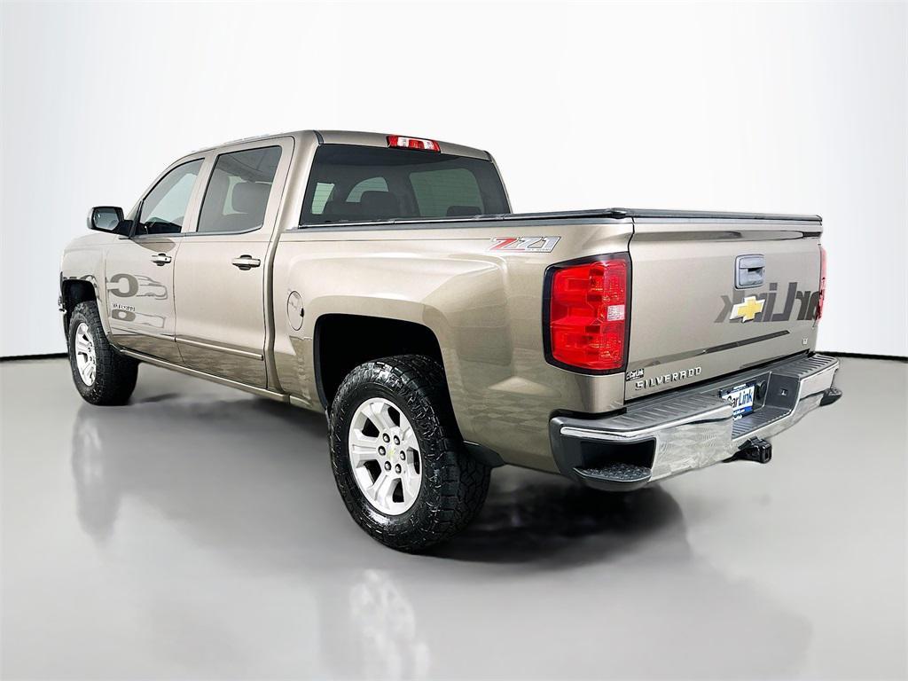 used 2015 Chevrolet Silverado 1500 car, priced at $14,900