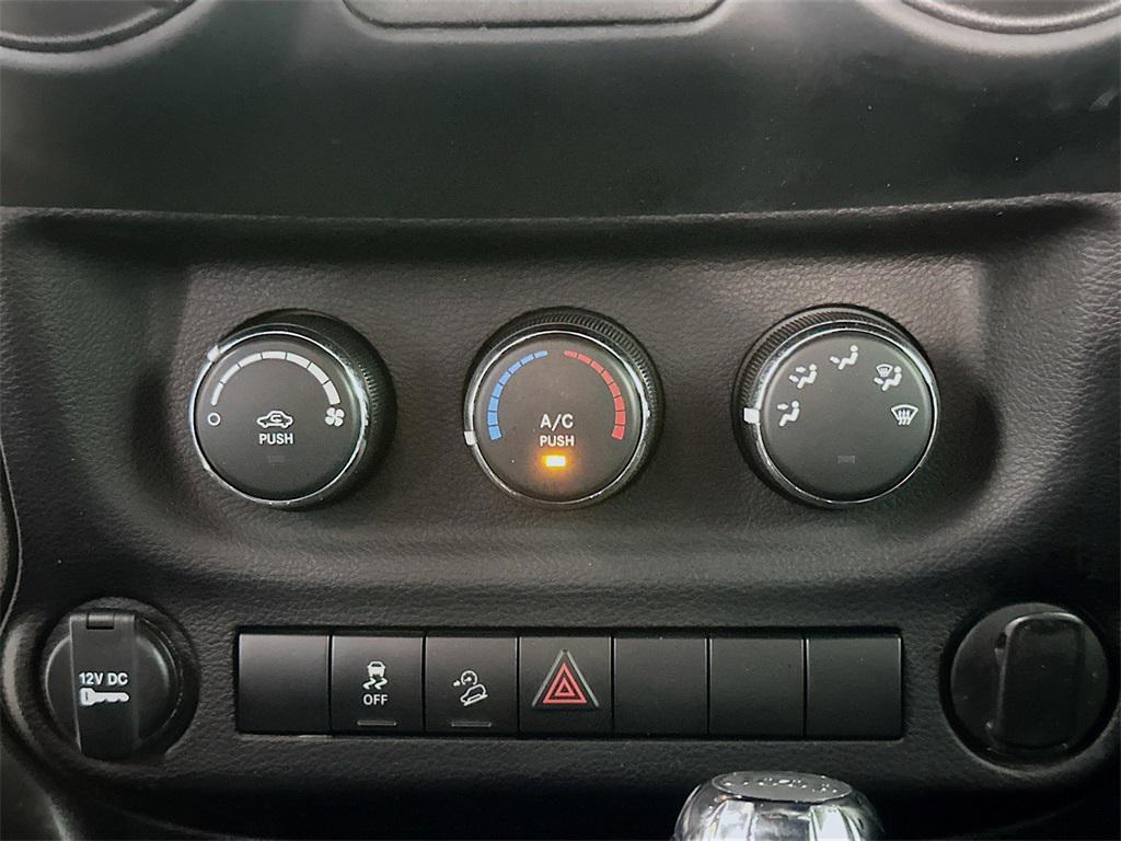 used 2018 Jeep Wrangler JK Unlimited car, priced at $17,490